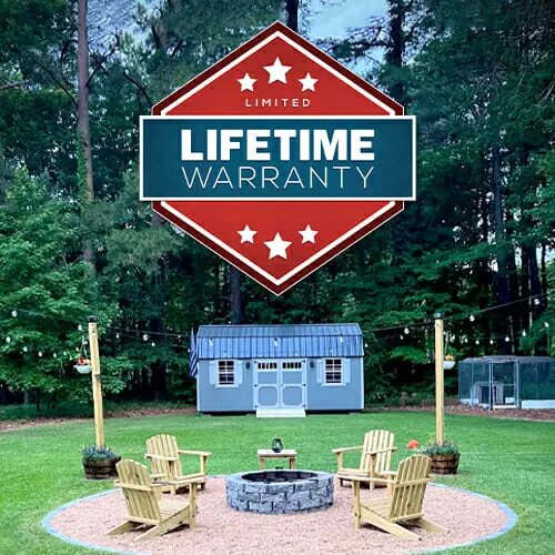 Limited Lifetime Warranty