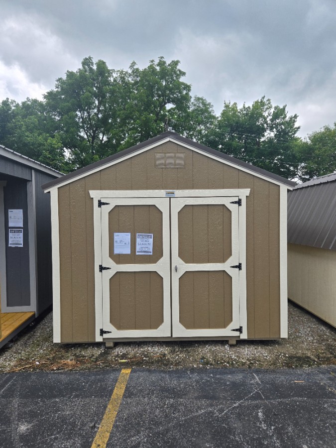 Utility Shed - 10 x 12